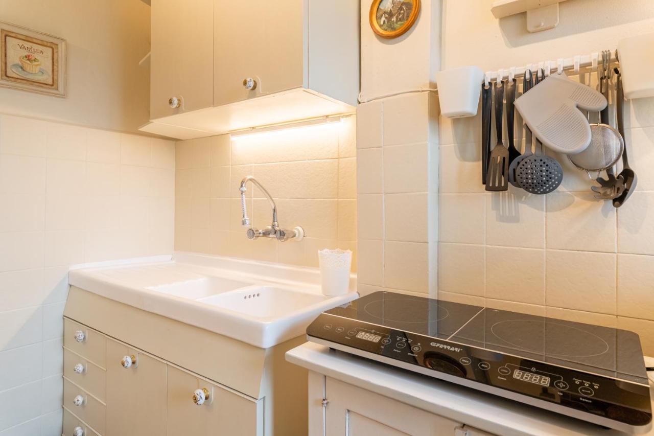 Appartement Sassi Scritti - Acero Montano à Montefegatesi Extérieur photo