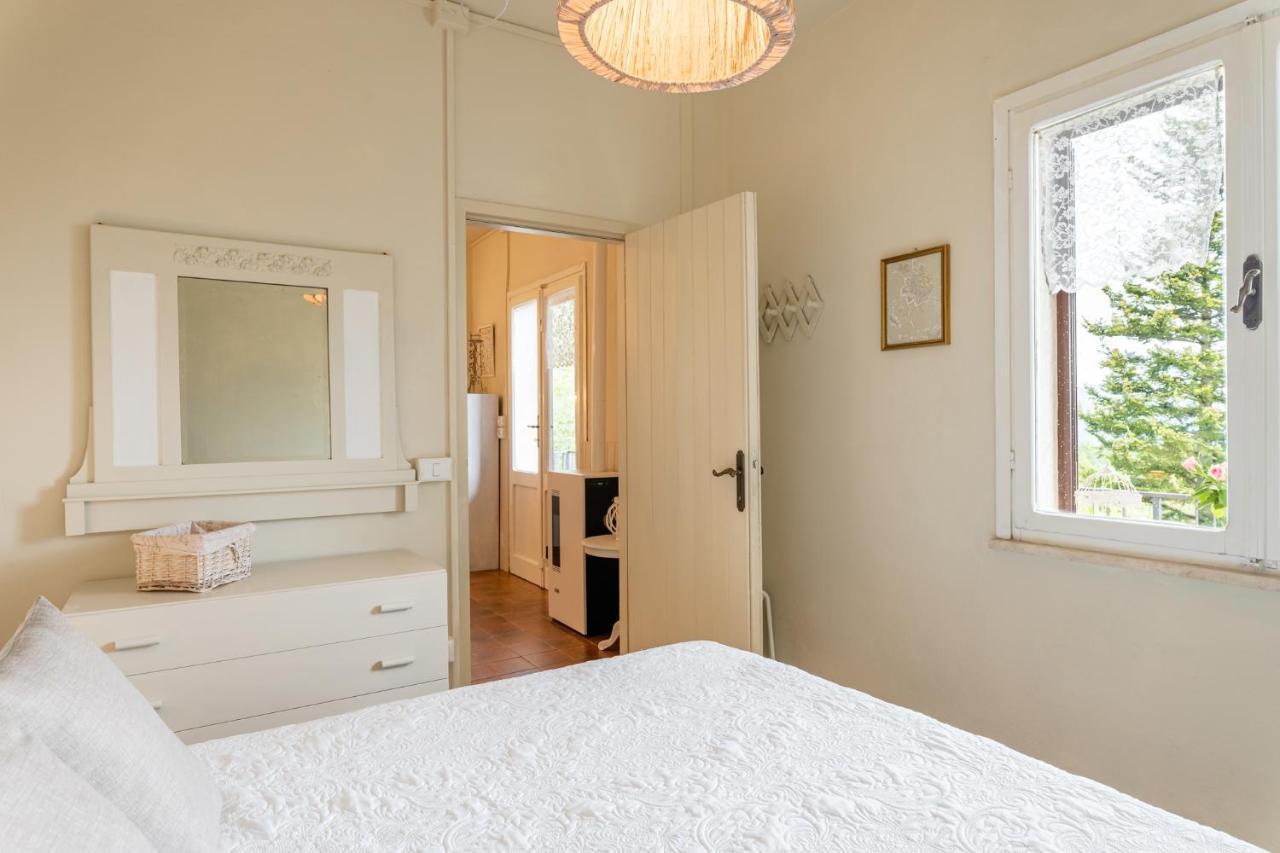 Appartement Sassi Scritti - Acero Montano à Montefegatesi Extérieur photo